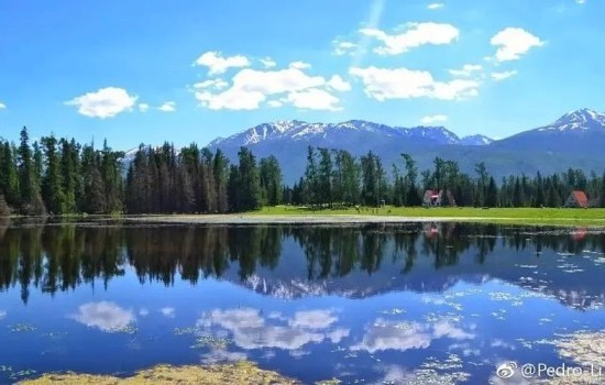 B21天山天池一日游