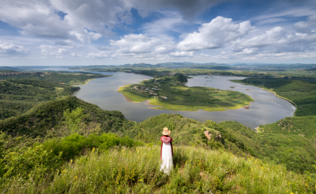 E18 伊路向南12日游-伊犁+南疆