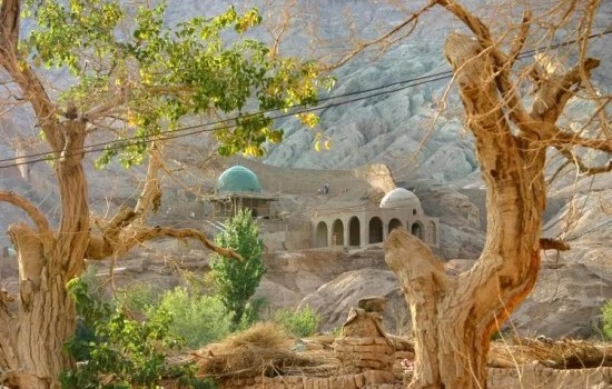 B22【一吐为快】&ldquo;火洲&rdquo;吐鲁番拼车纯玩一日游